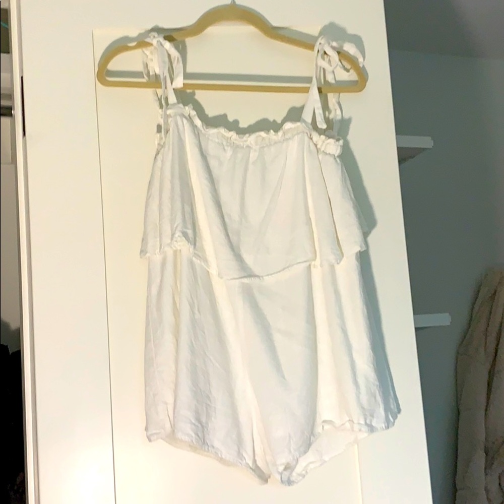Princess Polly Romper